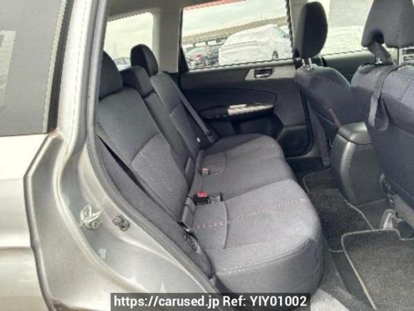 Used 2009 AT subaru forester SH5 Image[13]