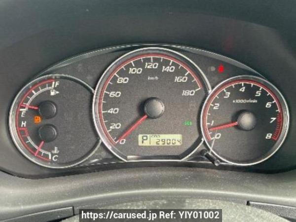 Used 2009 AT subaru forester SH5 Image[21]