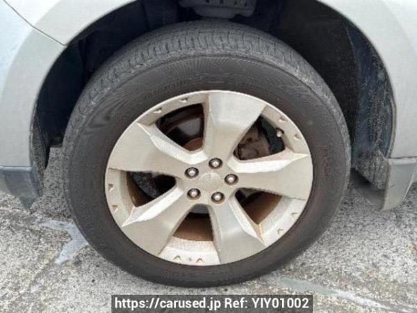 Used 2009 AT subaru forester SH5 Image[27]