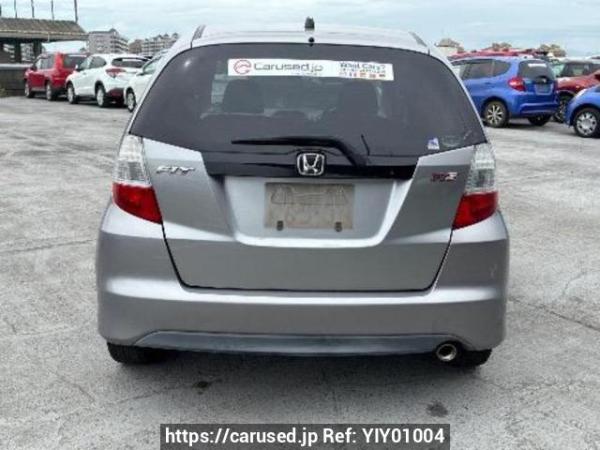 Used 2008 AT honda fit GE8 Image[5]