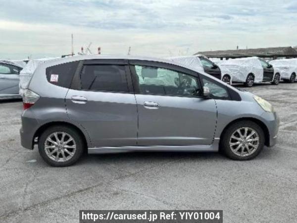 Used 2008 AT honda fit GE8 Image[7]