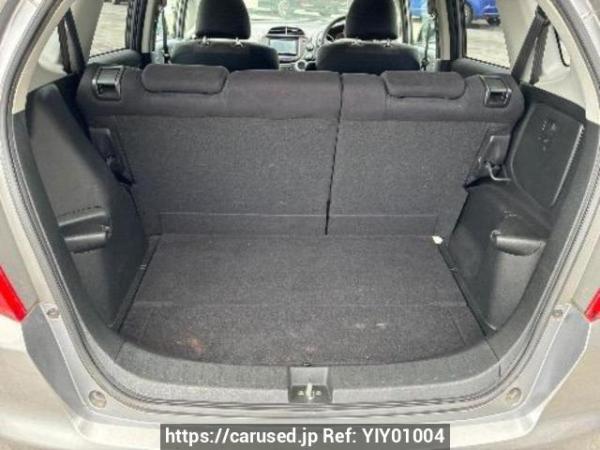 Used 2008 AT honda fit GE8 Image[8]