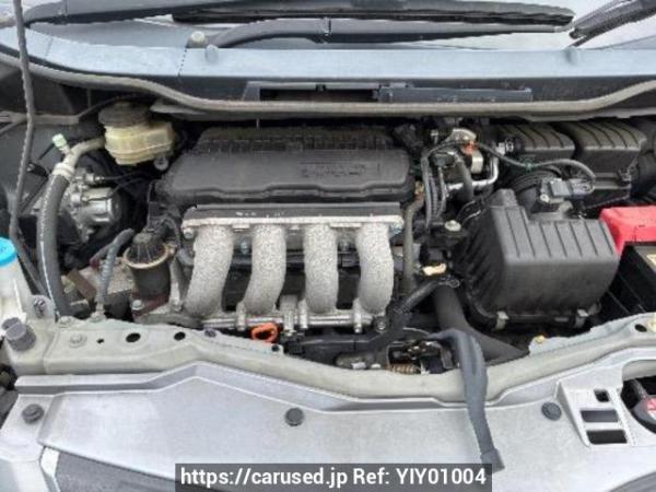 Used 2008 AT honda fit GE8 Image[9]