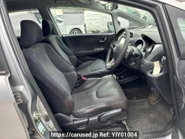 Used 2008 AT honda fit GE8 Image[11]