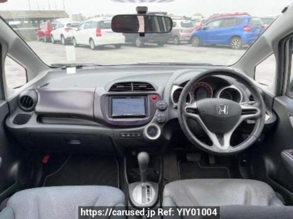 Used 2008 AT honda fit GE8 Image[15]