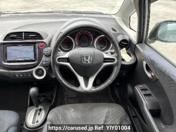 Used 2008 AT honda fit GE8 Image[17]