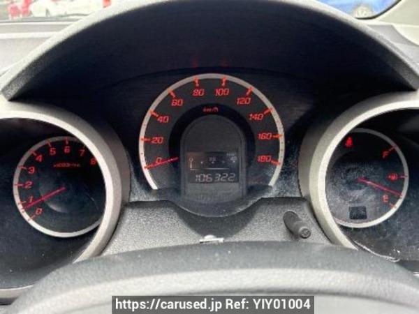 Used 2008 AT honda fit GE8 Image[21]