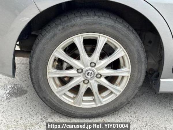 Used 2008 AT honda fit GE8 Image[29]