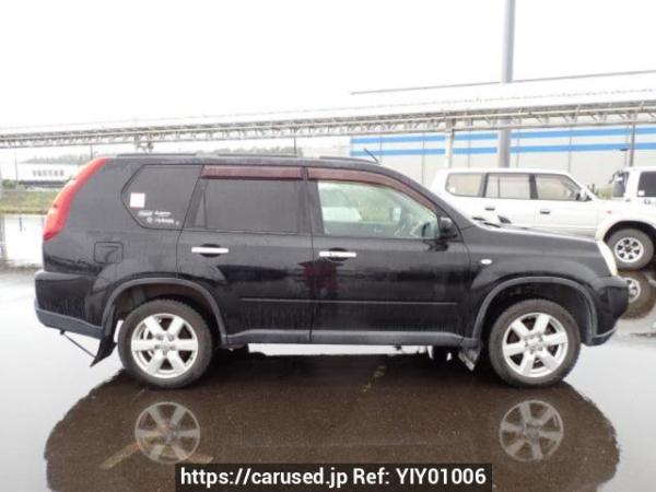 Used 2010 AT nissan x-trail NT31 Image[7]