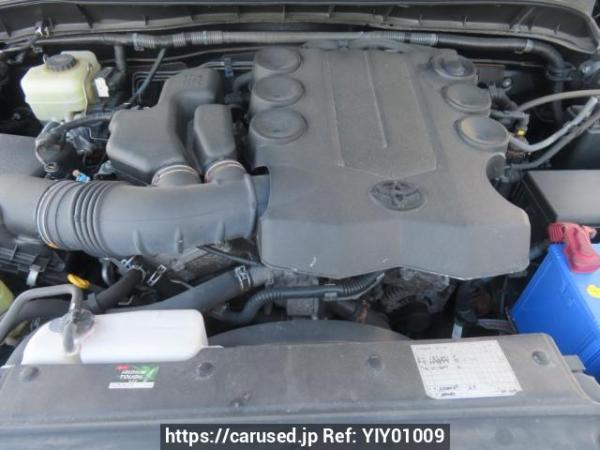 Used 2012 AT toyota fj-cruiser GSJ15W Image[9]