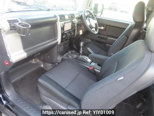 Used 2012 AT toyota fj-cruiser GSJ15W Image[12]