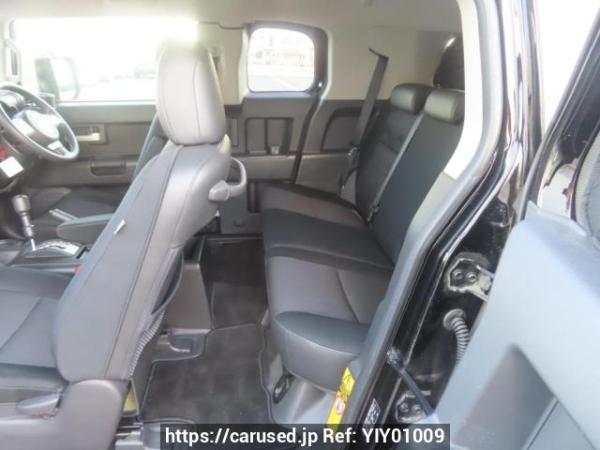 Used 2012 AT toyota fj-cruiser GSJ15W Image[14]