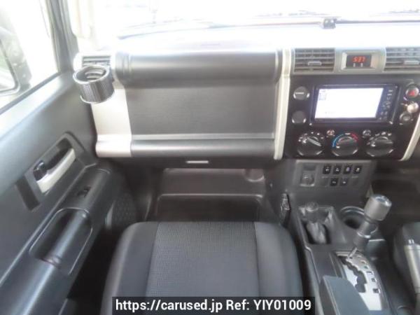 Used 2012 AT toyota fj-cruiser GSJ15W Image[16]