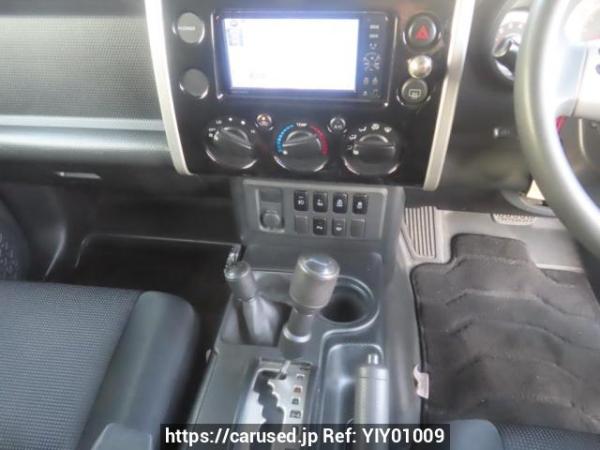 Used 2012 AT toyota fj-cruiser GSJ15W Image[17]