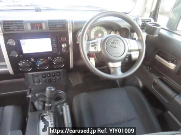 Used 2012 AT toyota fj-cruiser GSJ15W Image[18]