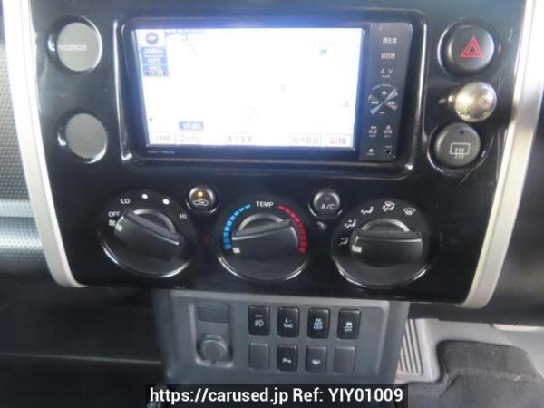 Used 2012 AT toyota fj-cruiser GSJ15W Image[19]