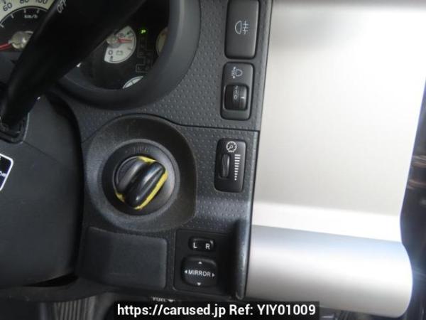Used 2012 AT toyota fj-cruiser GSJ15W Image[25]