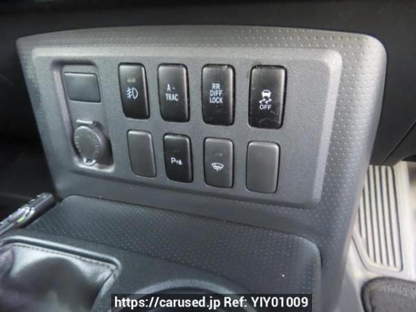 Used 2012 AT toyota fj-cruiser GSJ15W Image[26]