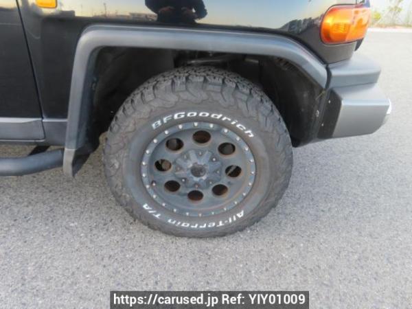 Used 2012 AT toyota fj-cruiser GSJ15W Image[28]