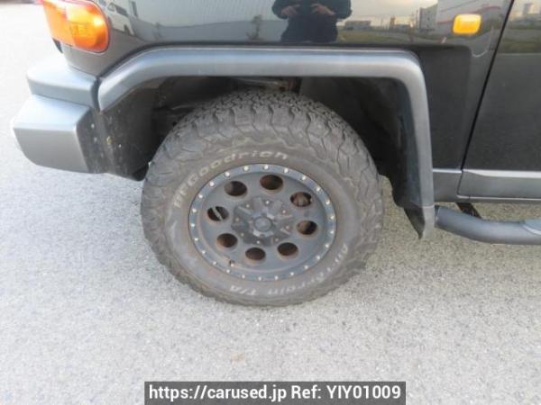 Used 2012 AT toyota fj-cruiser GSJ15W Image[29]