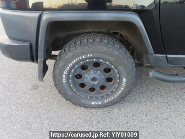 Used 2012 AT toyota fj-cruiser GSJ15W Image[30]
