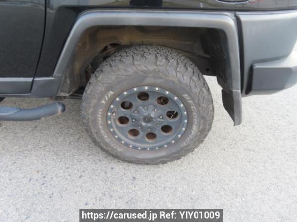 Used 2012 AT toyota fj-cruiser GSJ15W Image[31]