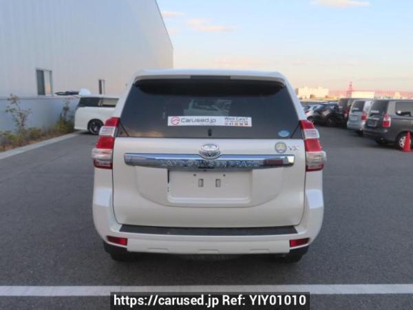 Used 2015 AT toyota land-cruiser-prado TRJ150W Image[5]