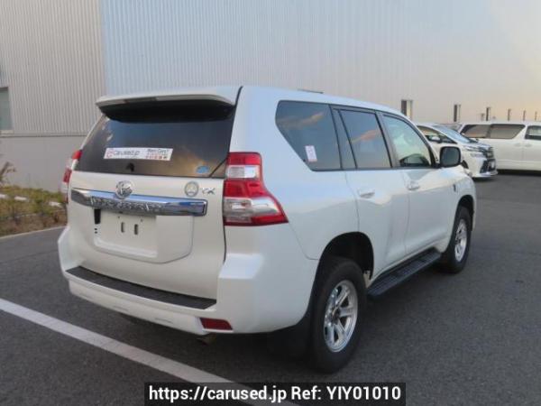 Used 2015 AT toyota land-cruiser-prado TRJ150W Image[6]