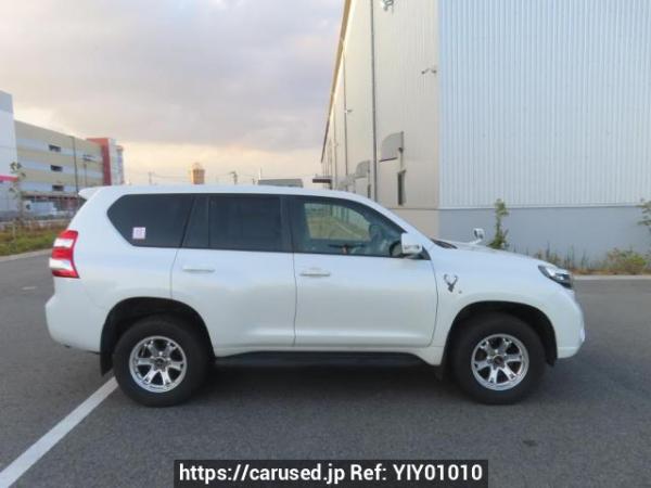 Used 2015 AT toyota land-cruiser-prado TRJ150W Image[7]