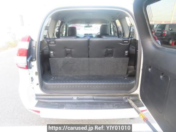 Used 2015 AT toyota land-cruiser-prado TRJ150W Image[8]