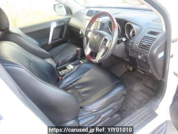 Used 2015 AT toyota land-cruiser-prado TRJ150W Image[13]