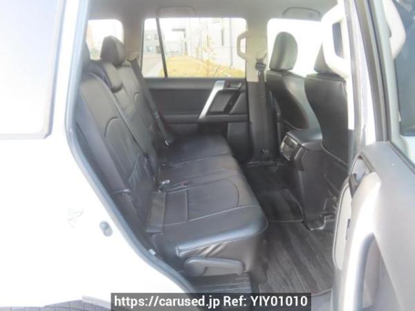 Used 2015 AT toyota land-cruiser-prado TRJ150W Image[17]
