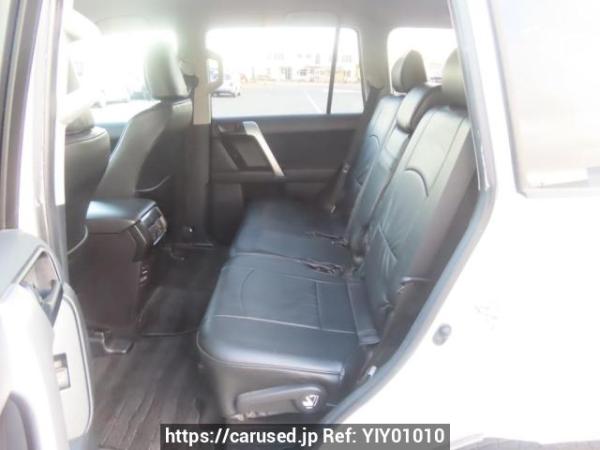 Used 2015 AT toyota land-cruiser-prado TRJ150W Image[18]