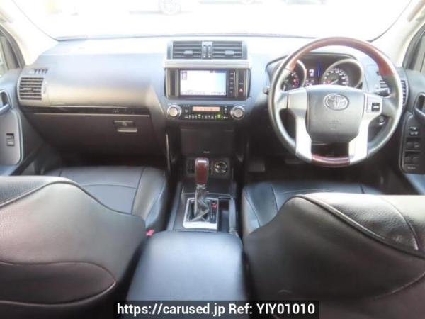 Used 2015 AT toyota land-cruiser-prado TRJ150W Image[21]