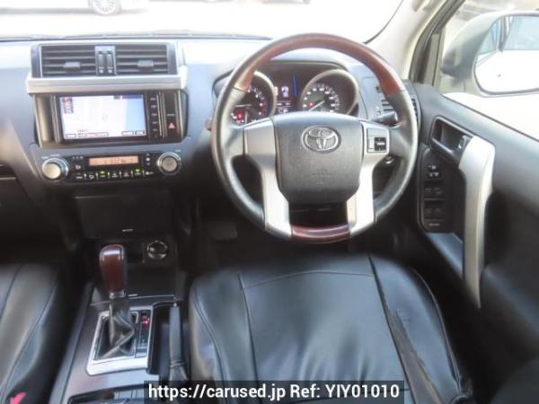 Used 2015 AT toyota land-cruiser-prado TRJ150W Image[23]