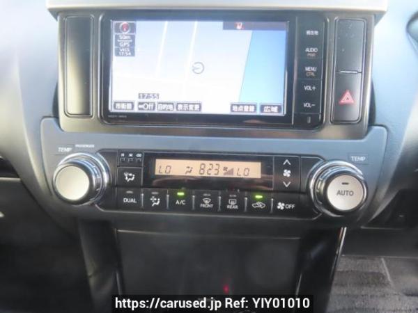 Used 2015 AT toyota land-cruiser-prado TRJ150W Image[25]