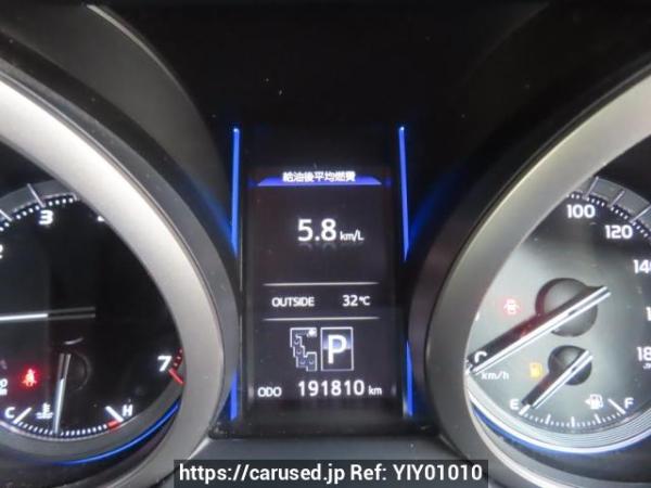 Used 2015 AT toyota land-cruiser-prado TRJ150W Image[28]