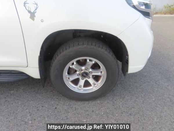 Used 2015 AT toyota land-cruiser-prado TRJ150W Image[35]