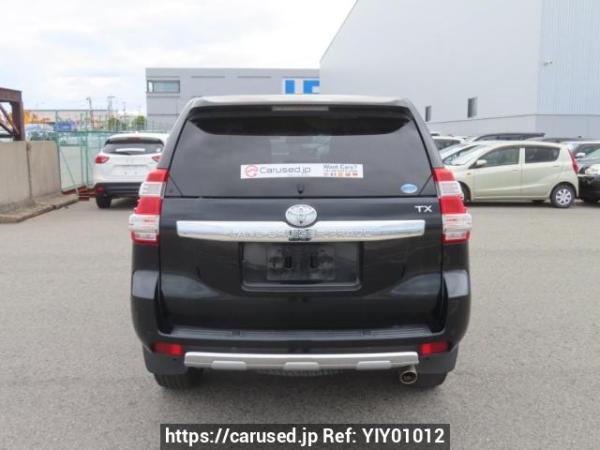 Used 2014 AT toyota land-cruiser-prado TRJ150W Image[5]