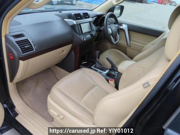 Used 2014 AT toyota land-cruiser-prado TRJ150W Image[10]