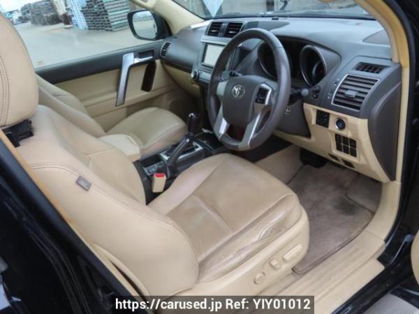 Used 2014 AT toyota land-cruiser-prado TRJ150W Image[19]