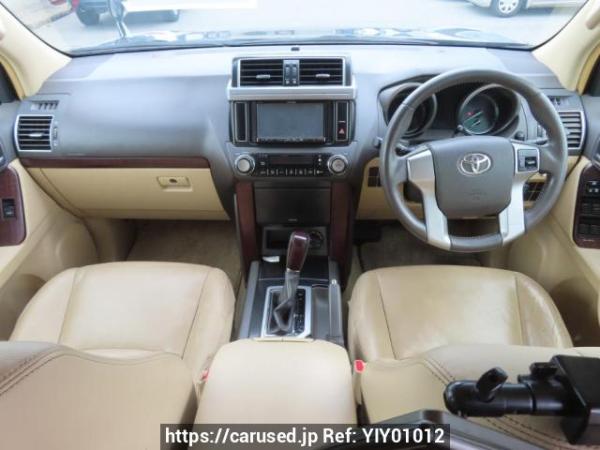 Used 2014 AT toyota land-cruiser-prado TRJ150W Image[20]