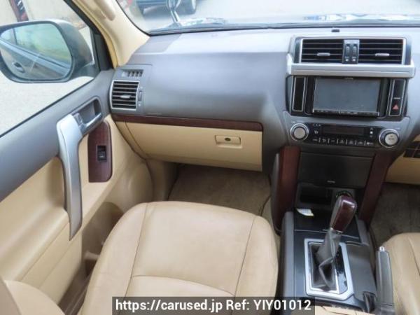 Used 2014 AT toyota land-cruiser-prado TRJ150W Image[21]
