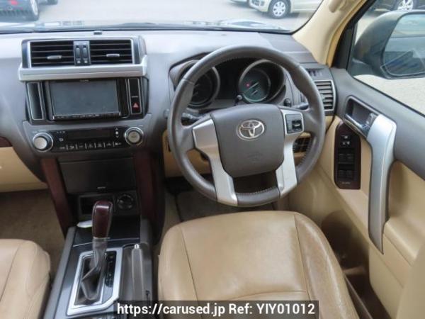 Used 2014 AT toyota land-cruiser-prado TRJ150W Image[23]