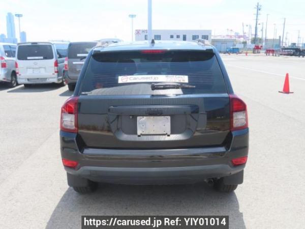 Used 2014 AT jeep compass MK49 Image[5]