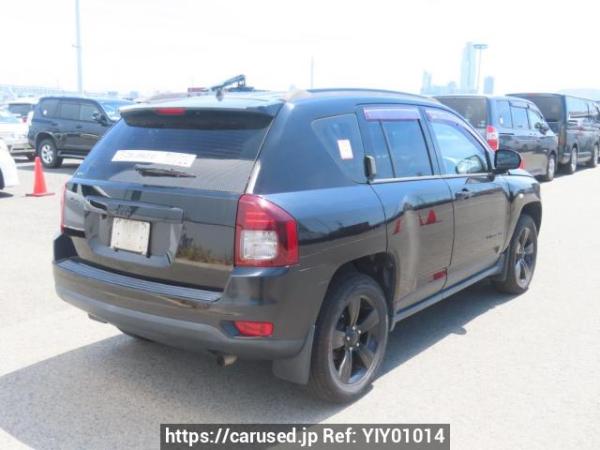 Used 2014 AT jeep compass MK49 Image[6]