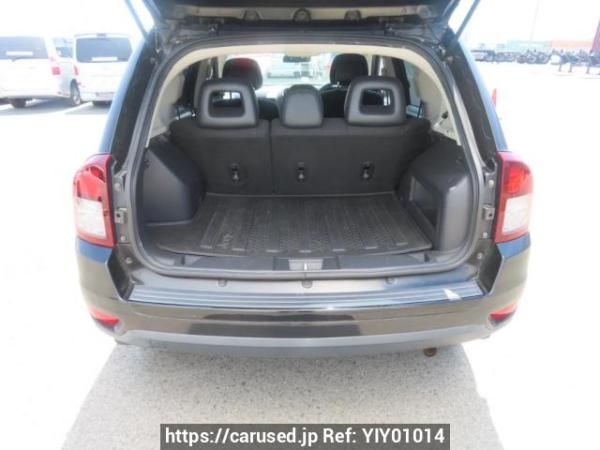 Used 2014 AT jeep compass MK49 Image[8]