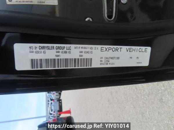 Used 2014 AT jeep compass MK49 Image[10]