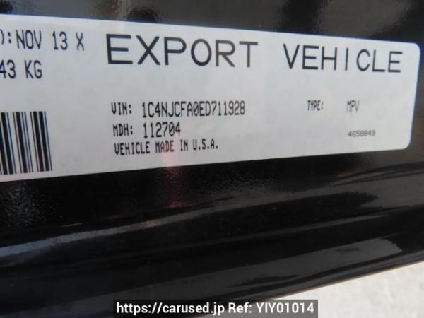 Used 2014 AT jeep compass MK49 Image[11]