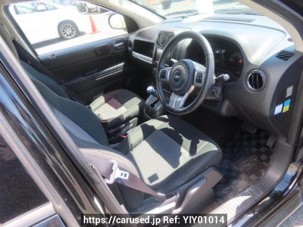 Used 2014 AT jeep compass MK49 Image[12]